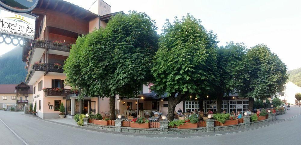 Zur Post 3* Döbriach